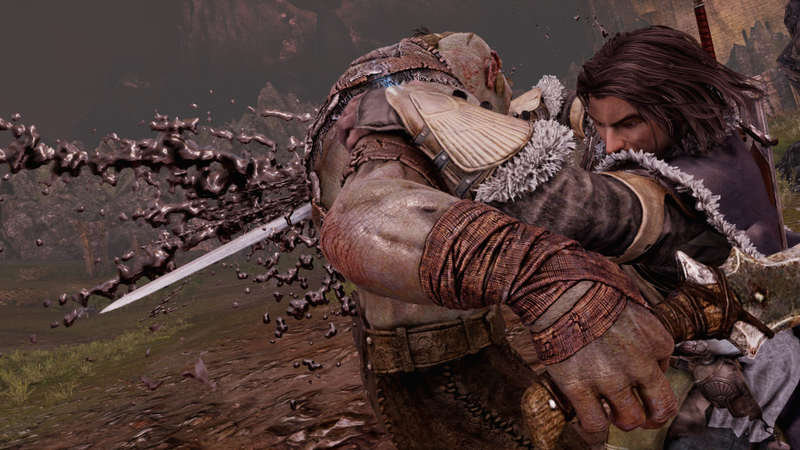 Illustration for article titled Your Shadow Of Mordor Screenshots Just Got Snazzier (UPDATE)